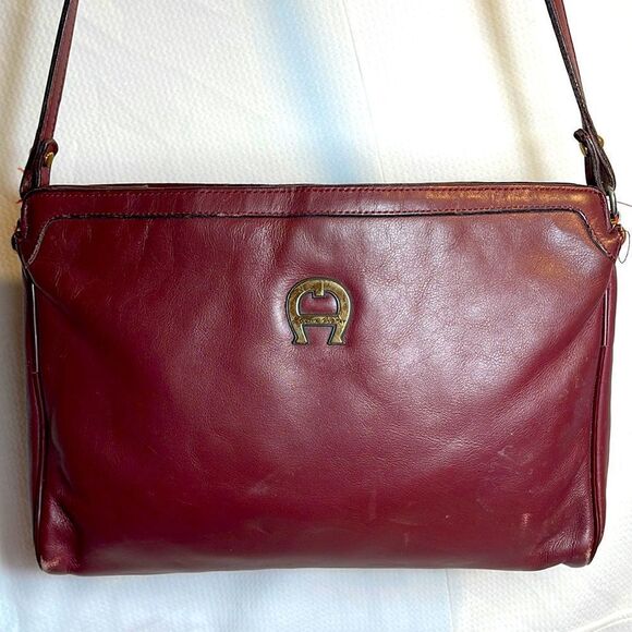 Etienne
Aigner Handbag VINTAGE - Picture 1 of 8